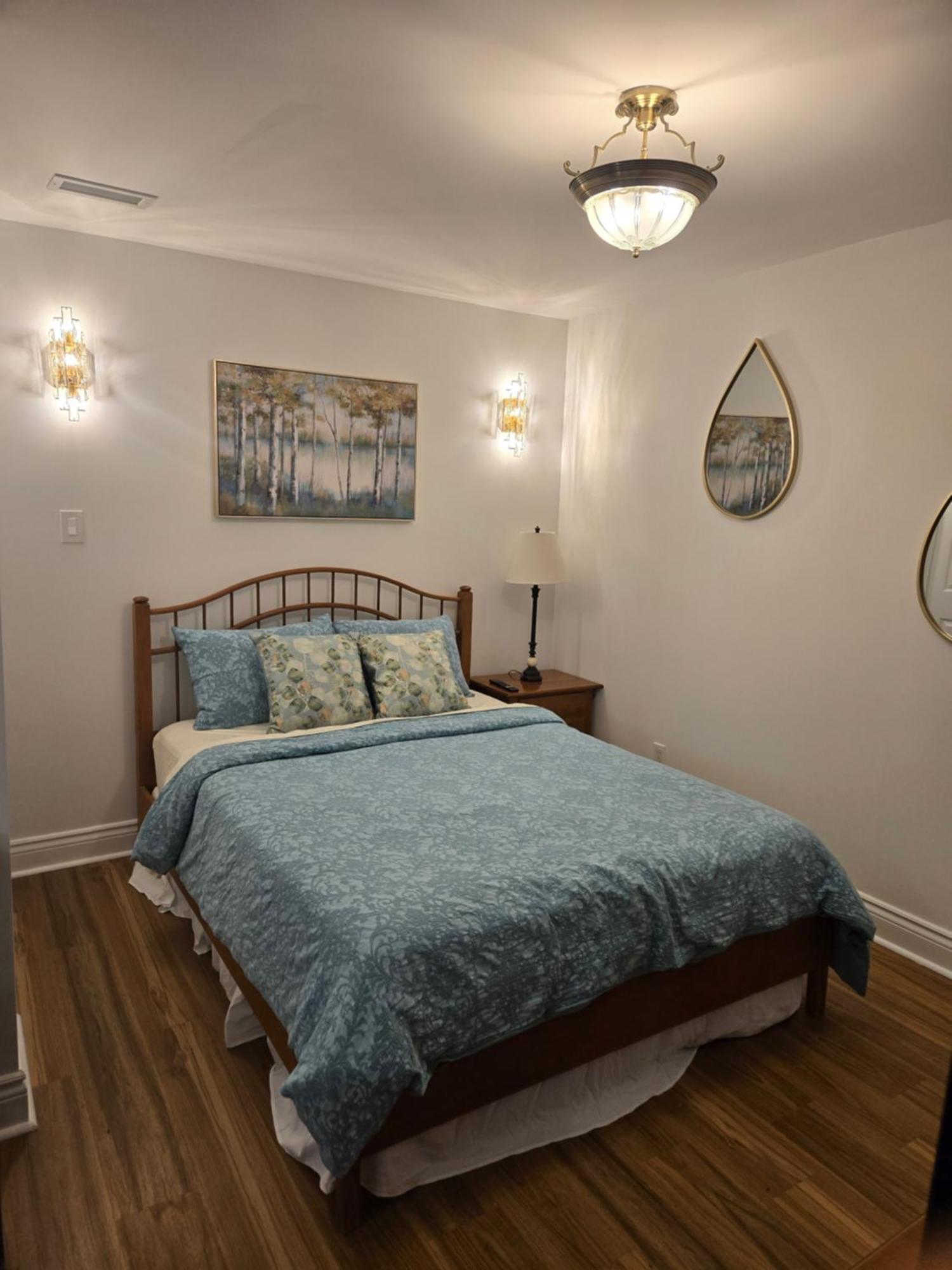 Doux Cocon Apartment Saint-Jean-sur-Richelieu Luaran gambar
